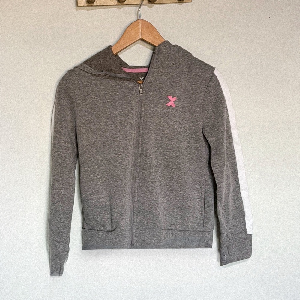 Girls Zip Hoodie